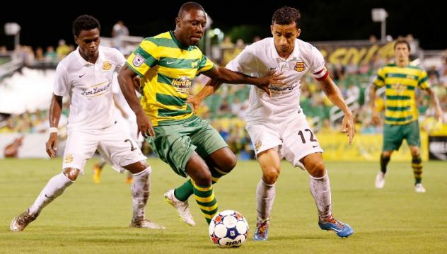 Fort Lauderdale Strikers vs. Tampa Bay Rowdies