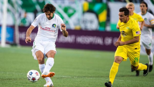 New York Cosmos vs. Tampa Bay Rowdies