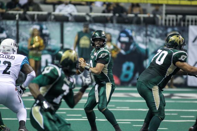 San Jose SaberCats vs. Arizona Rattlers