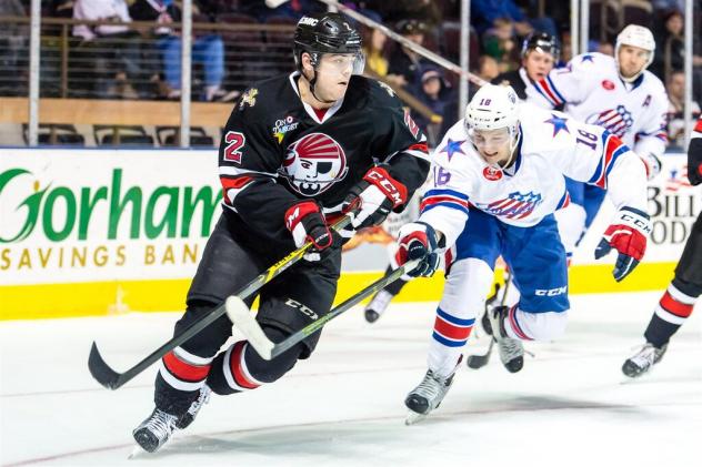 Portland Pirates vs. the Rochester Americans