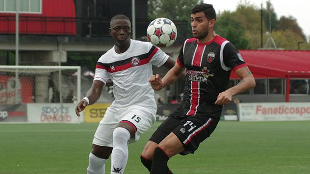 Ottawa Fury FC vs. Atlanta Silverbacks
