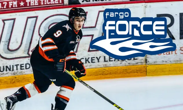 Omaha Lancers Forward Hank Crone