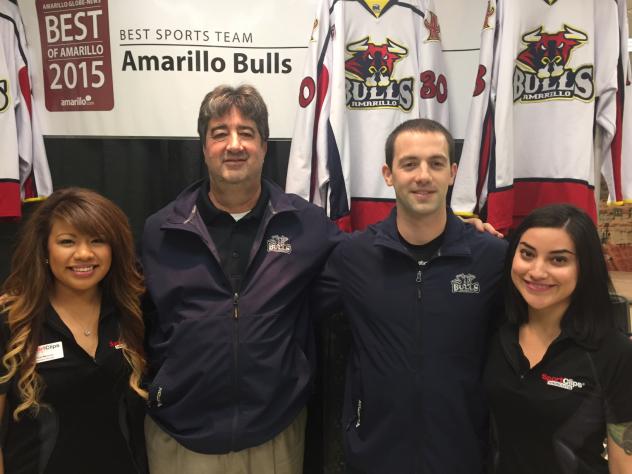 Amarillo Bulls Front Office Staff