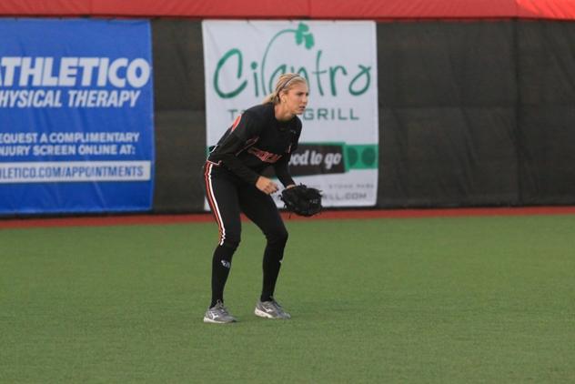 Chicago Bandits Outfielder Brenna Moss