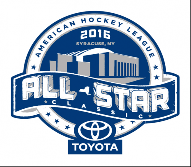 2016 Toyota AHL All-Star Classic Logo