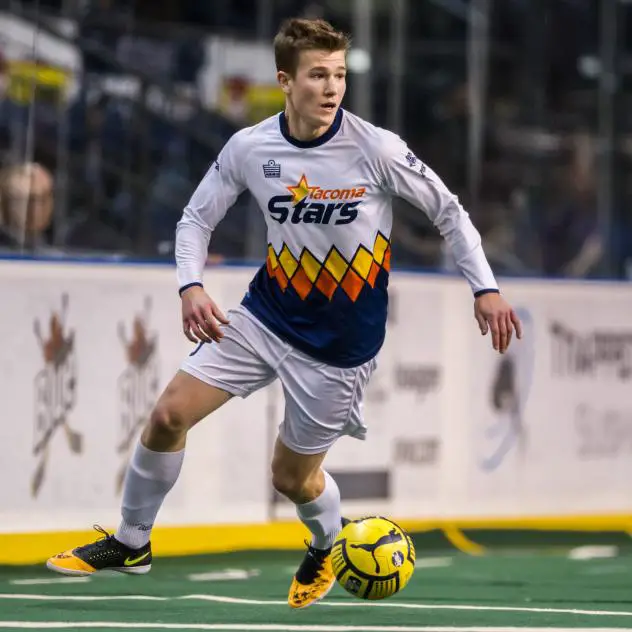 Tacoma Stars in Action