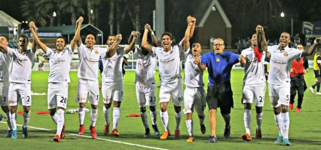 Fort Lauderdale Strikers Lineup