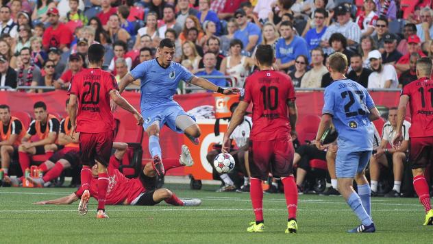 Minnesota United vs. Ottawa Fury FC