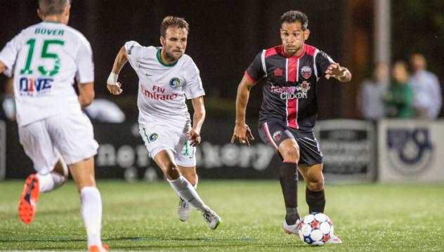 New York Cosmos vs. Ottawa Fury FC