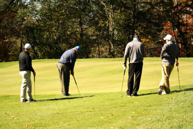 Jackals and Crew Golf Tournament