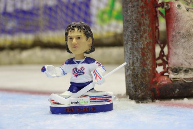 Josh Harding Bobblehead