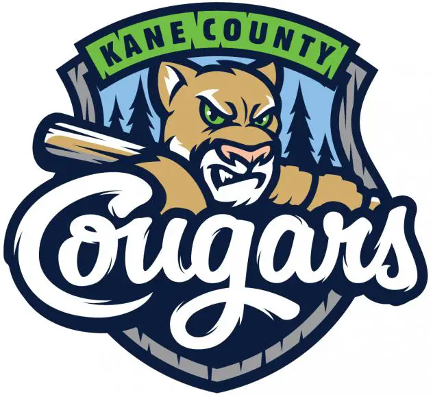 Kane County Cougars Logo