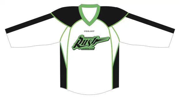 Saskatchewan Rush Home Jersey