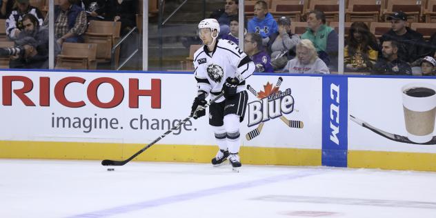 Manchester Monarchs in Action