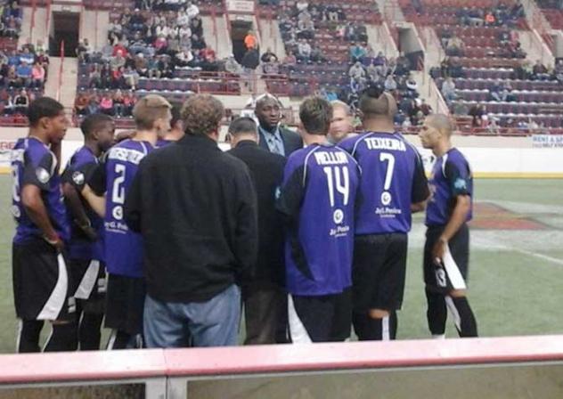 Harrisburg Heat Huddle