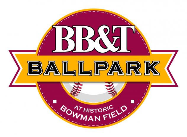 BB&T Ballpark at Historic Bowman Field Logo