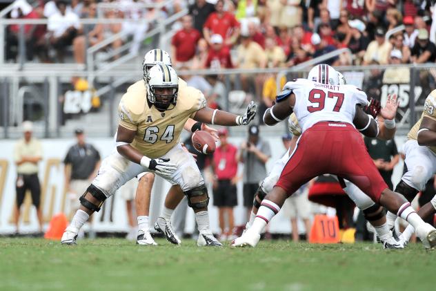 Orlando Predators Signee Justin McCray
