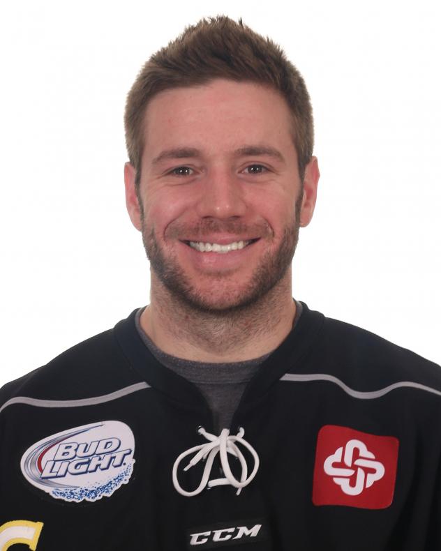 Colorado Eagles Forward Kyle Kraemer