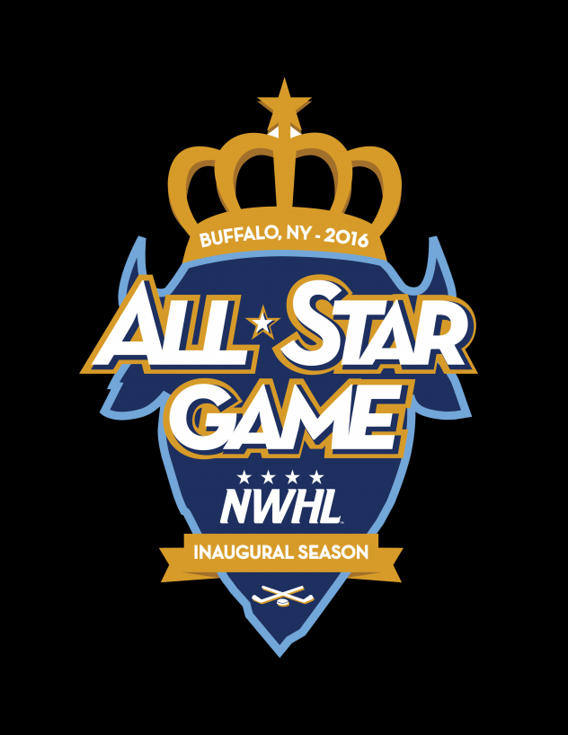 NWHL All-Star Game Logo