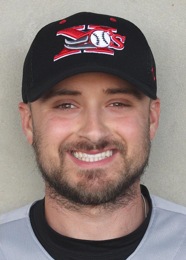 Sioux City Explorers Pitcher Patrick Johnson