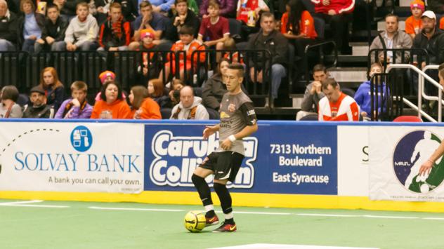 Syracuse Silver Knights in Action Friday, November 20