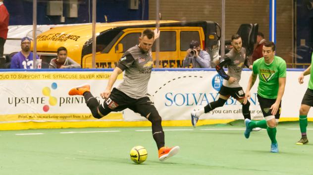 Syracuse Silver Knights vs. Waza Flo