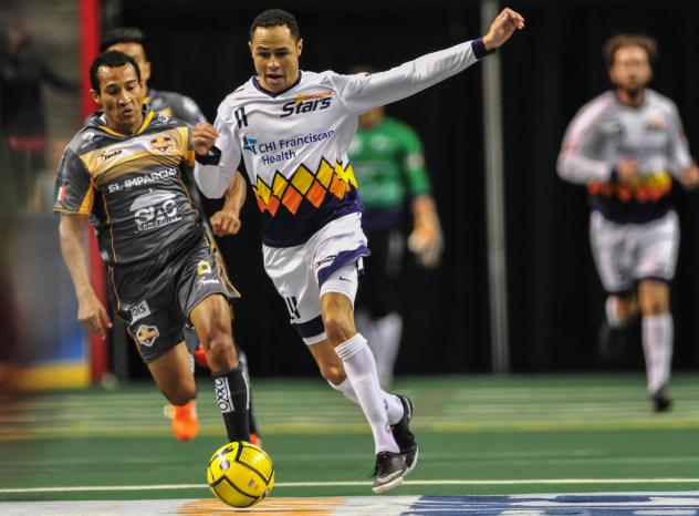 Tacoma Stars Head Upfield vs. the Soles De Sonora