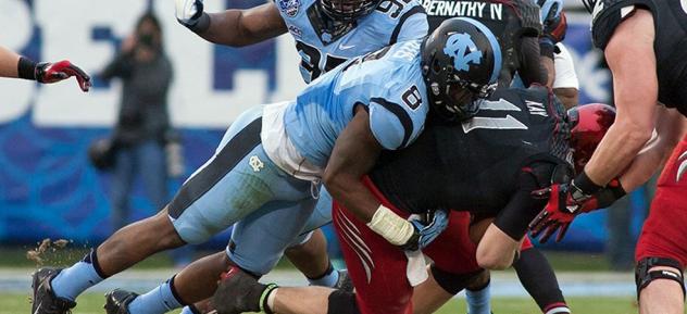 Cedar Rapids Titans Signee LB Norkeithus Otis