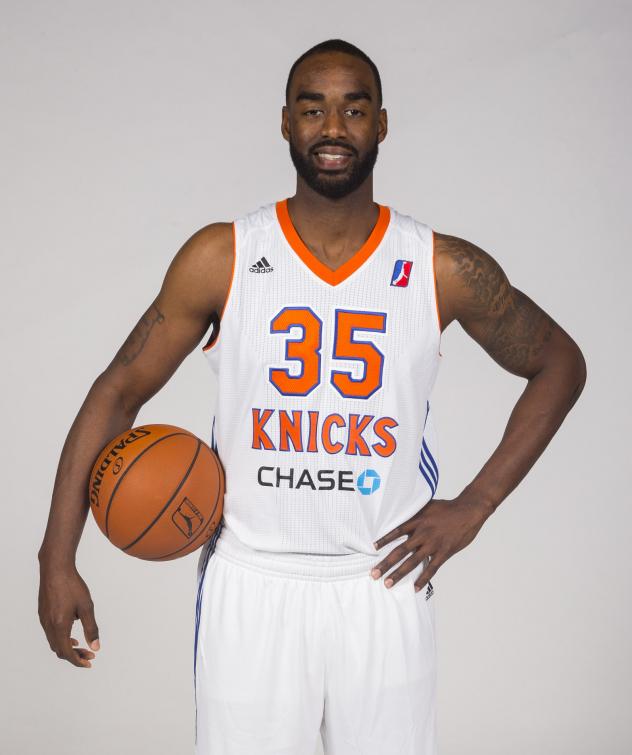 Westchester Knicks Forward DaJuan Summers