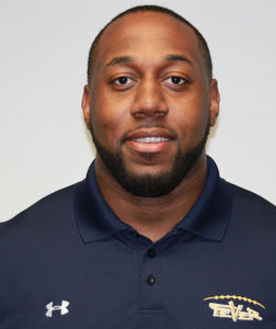 Tri-Cities Fever Defensive Lineman Brandon Rankin