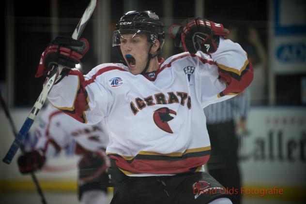 Jimmy O'Brien of the Corpus Christi IceRays
