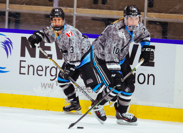 NWHL in Action