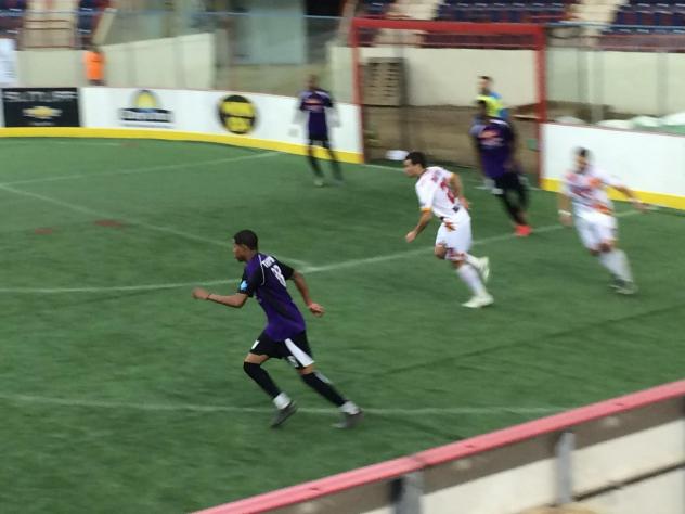 Harrisburg Heat vs. Baltimore Blast