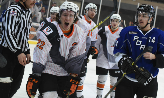 Omaha Lancers vs. Lincoln Stars