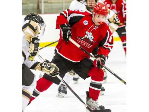 jr titans hockey