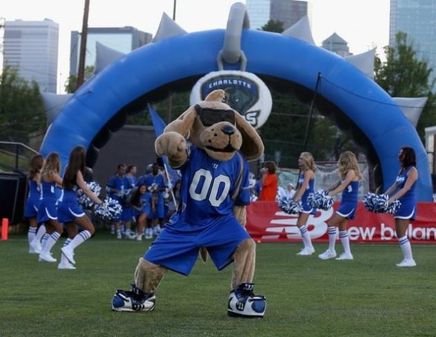 Charlotte Hounds Game Intro