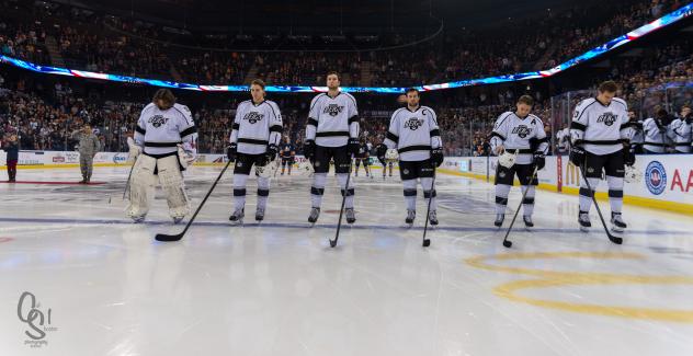 Ontario Reign Lineup