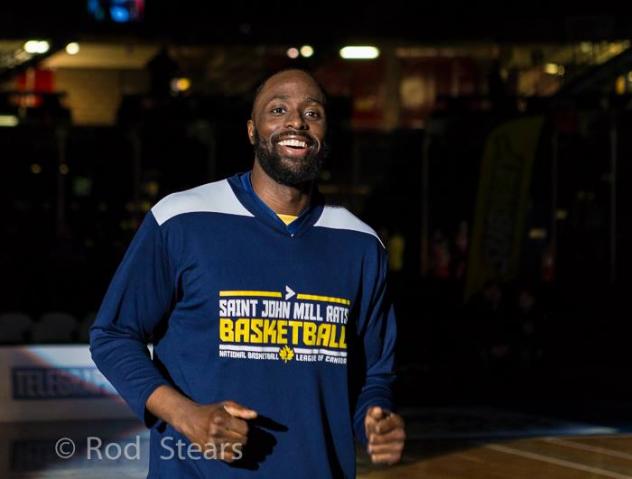 Saint John Mill Rats Forward Jean-Richard 