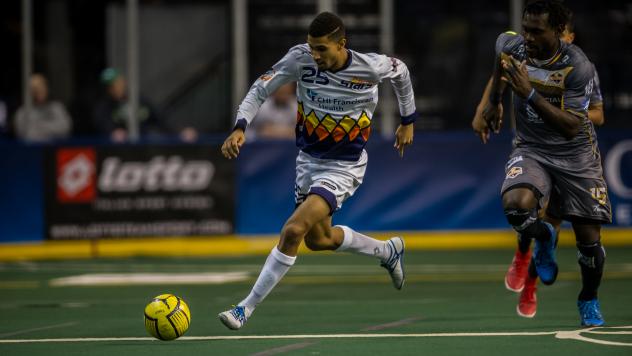 Tacoma Stars on the Attack