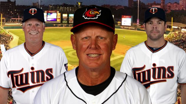 Rochester Red Wings Coaching Staff