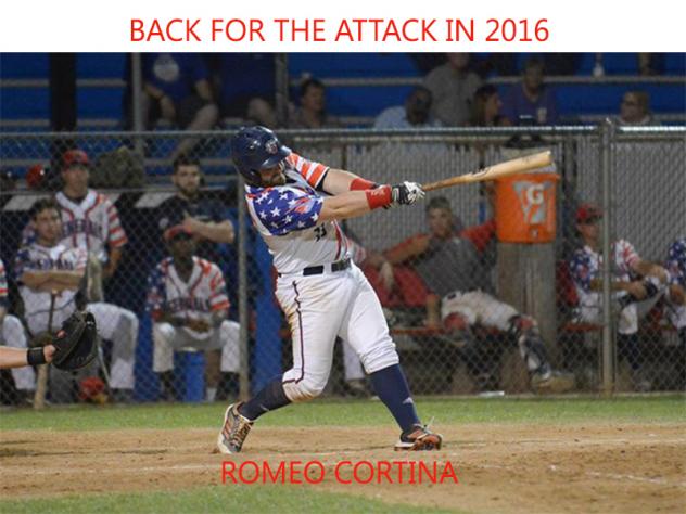 Victoria Generals MVP Romeo Cortina