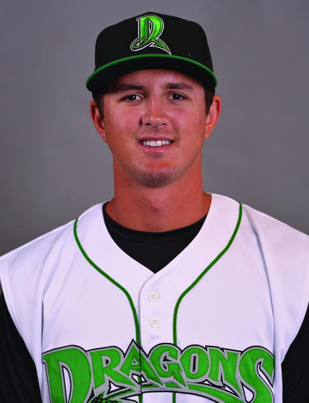 Dayton Dragons Pitcher Tyler Mahle