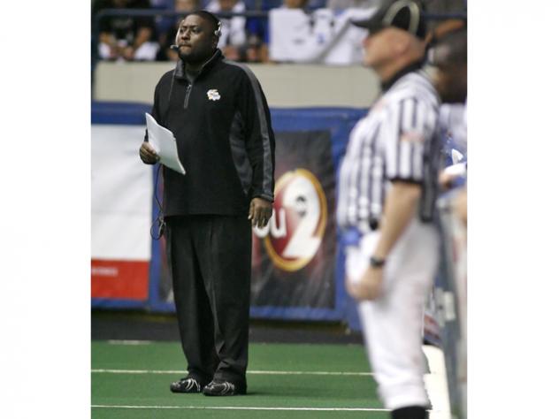 New Green Bay Blizzard Head Coach Chris Williams