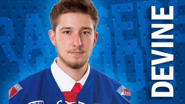 Kitchener Rangers Goaltender Liam Devine