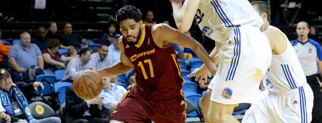 Jorge Gutierrez of the Canton Charge