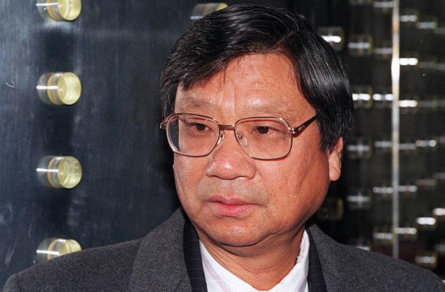 Former CHL and Wichita Thunder Owner Horn Chen