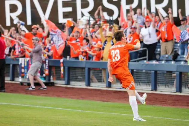 Tulsa Roughnecks Celebration