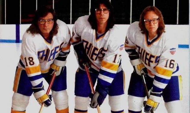 The Hanson Brothers