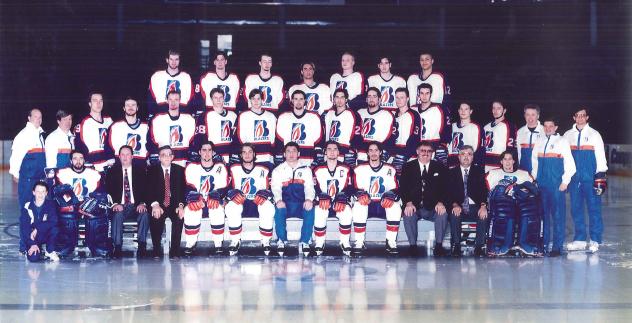 1994-95 Kamloops Blazers