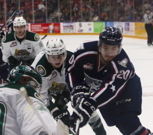 Tri-City Americans vs. Everett Silvertips